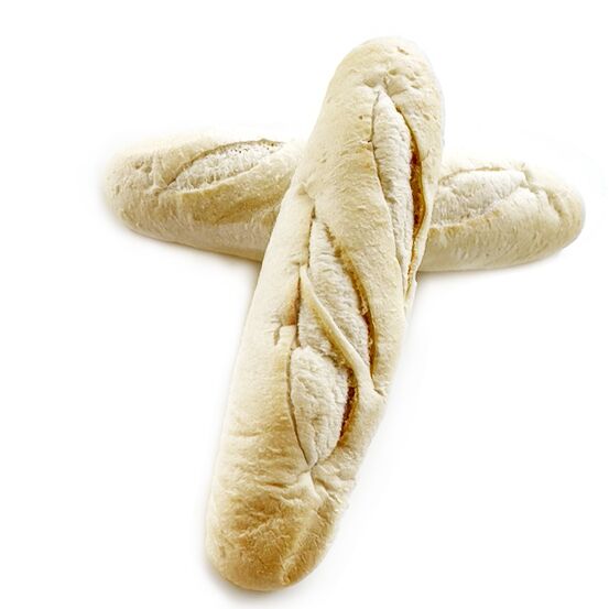 10inparbakedub 10" French Par-Baked Sub