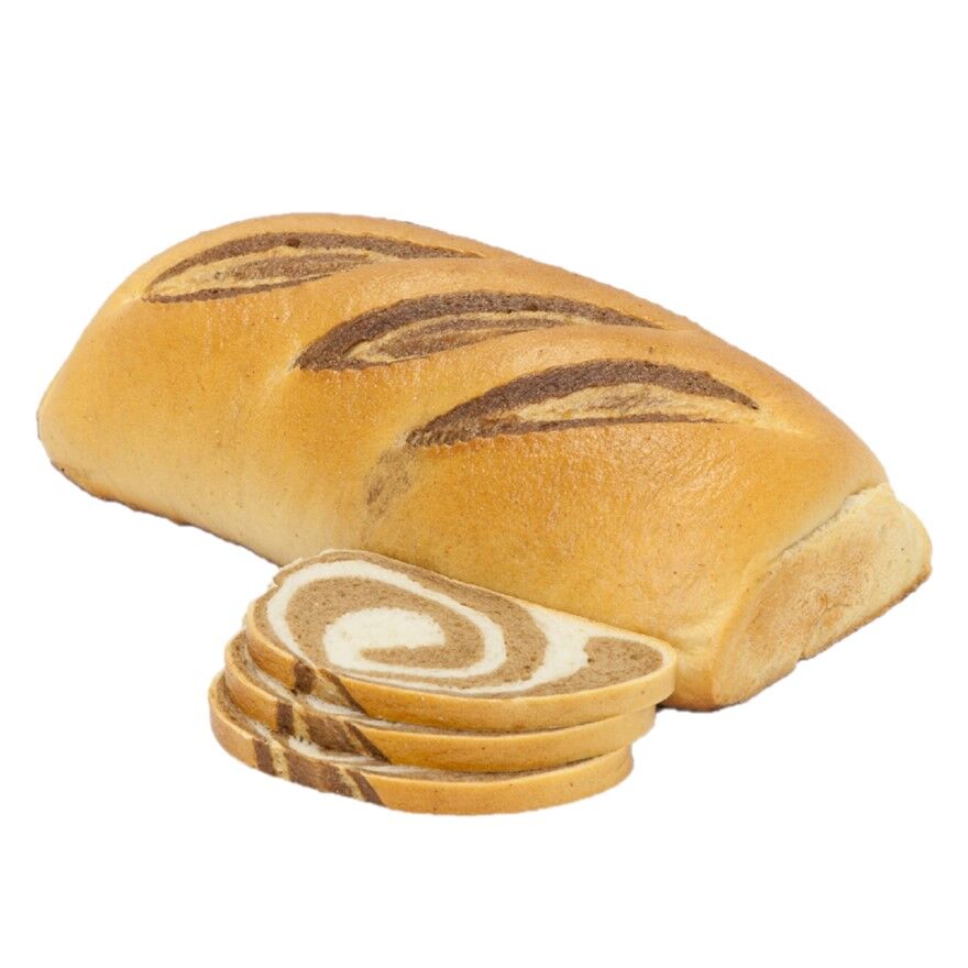 Marble Oval Thin Marble Rye Oval Thin Slice