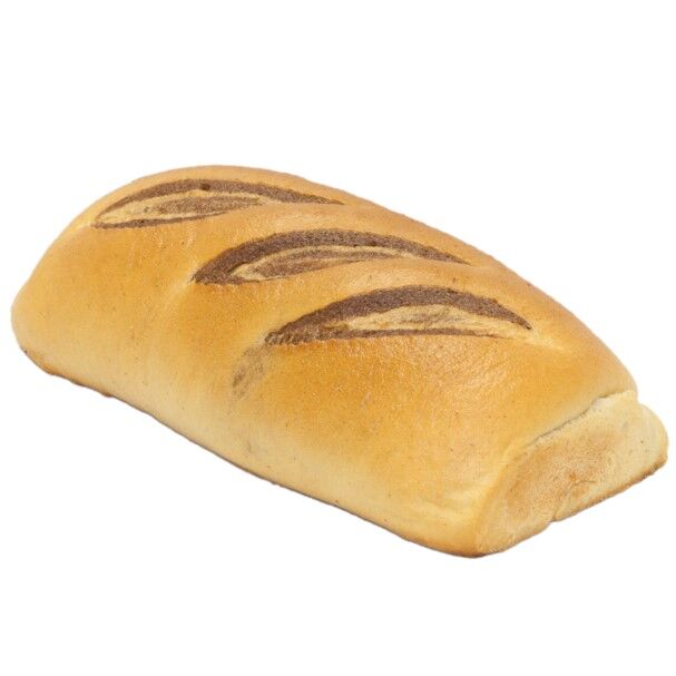 Marble Rye Oval NS Marble Rye Oval Unsliced