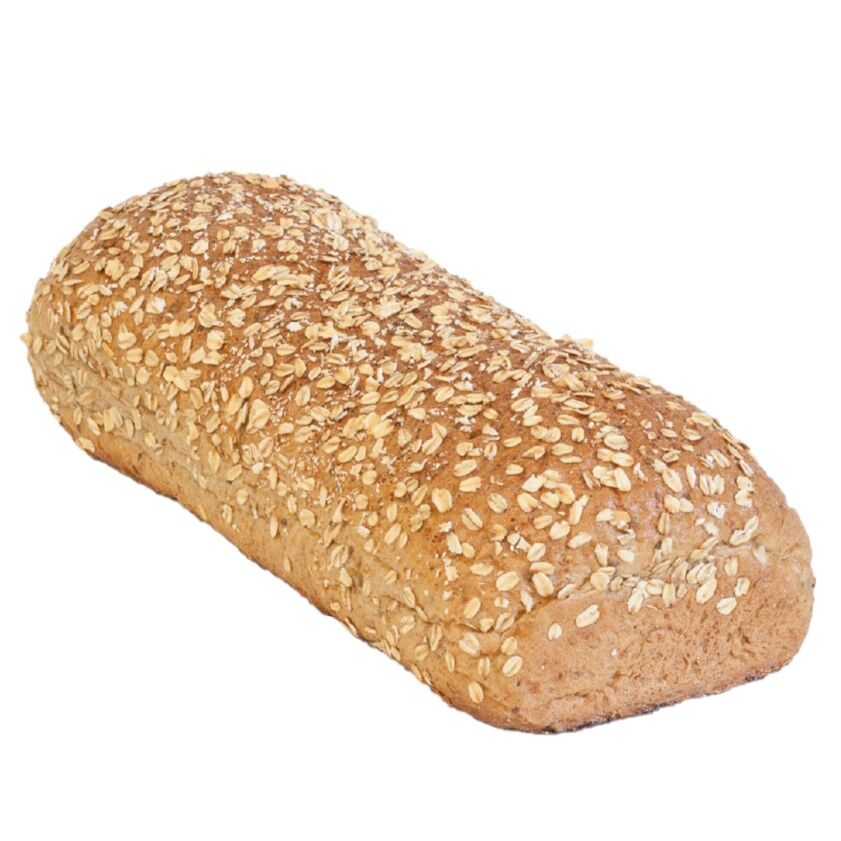 MultigrainOvalNS Multigrain Oval Unsliced