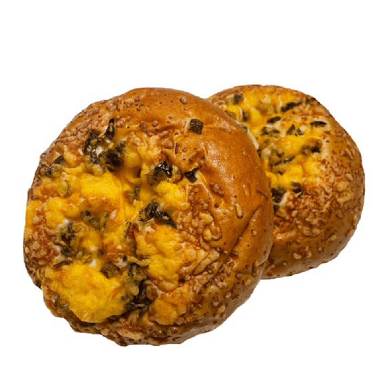 jalepenobuns Jalepeno Cheese Hamburger Buns