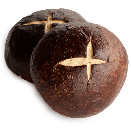 pretzelboule Pretzel Boule 8oz
