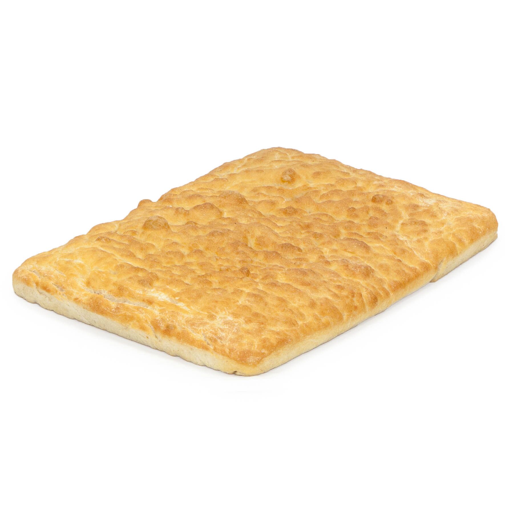Fireking--10 Plain Focaccia 1/2 Sheet