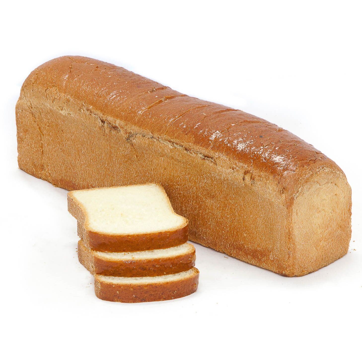 Fireking-17 Brioche Pullman 1in Thick Slice