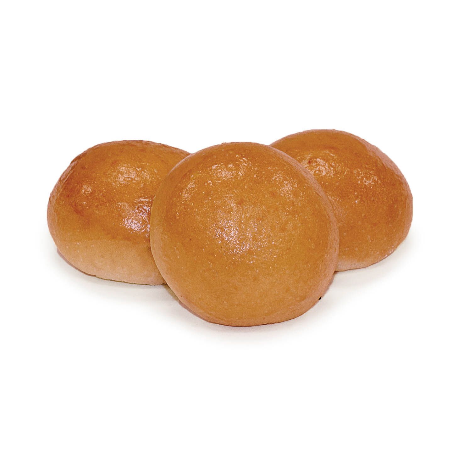 FirekingBriocheSliders 3.5in Challah Bun Sliced