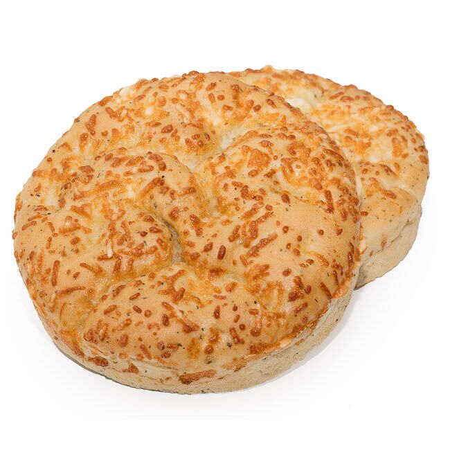 HotStone_FocacciaRomano_61300-2 Focaccia Romano 6'' Rounds