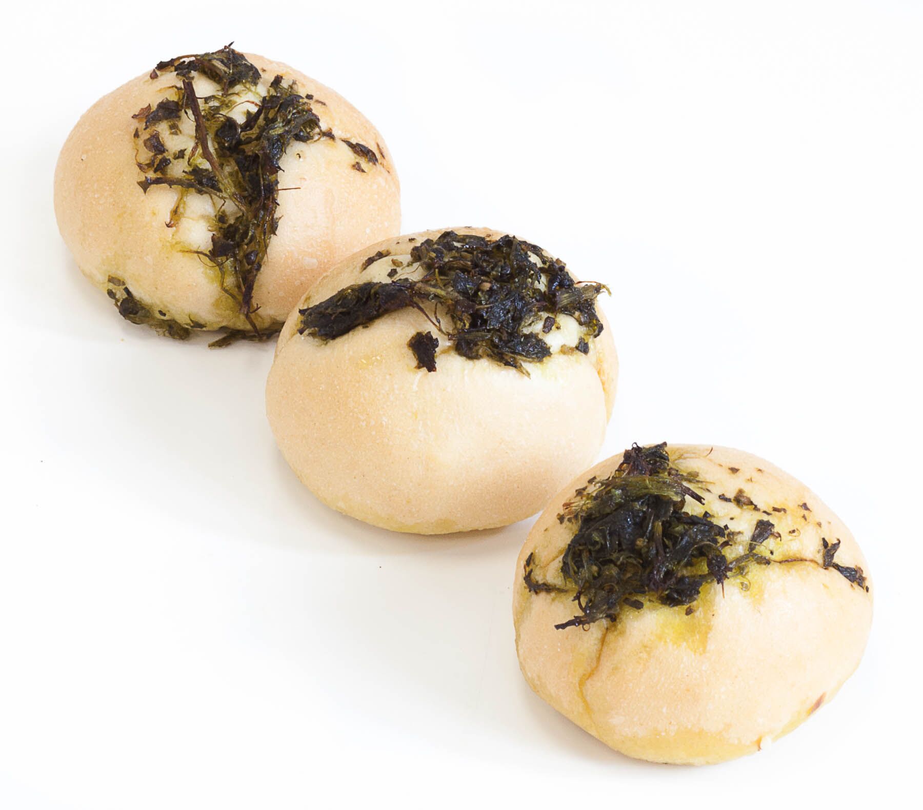 Herb Cocktail Rolls 1 Herb Cocktail Rolls