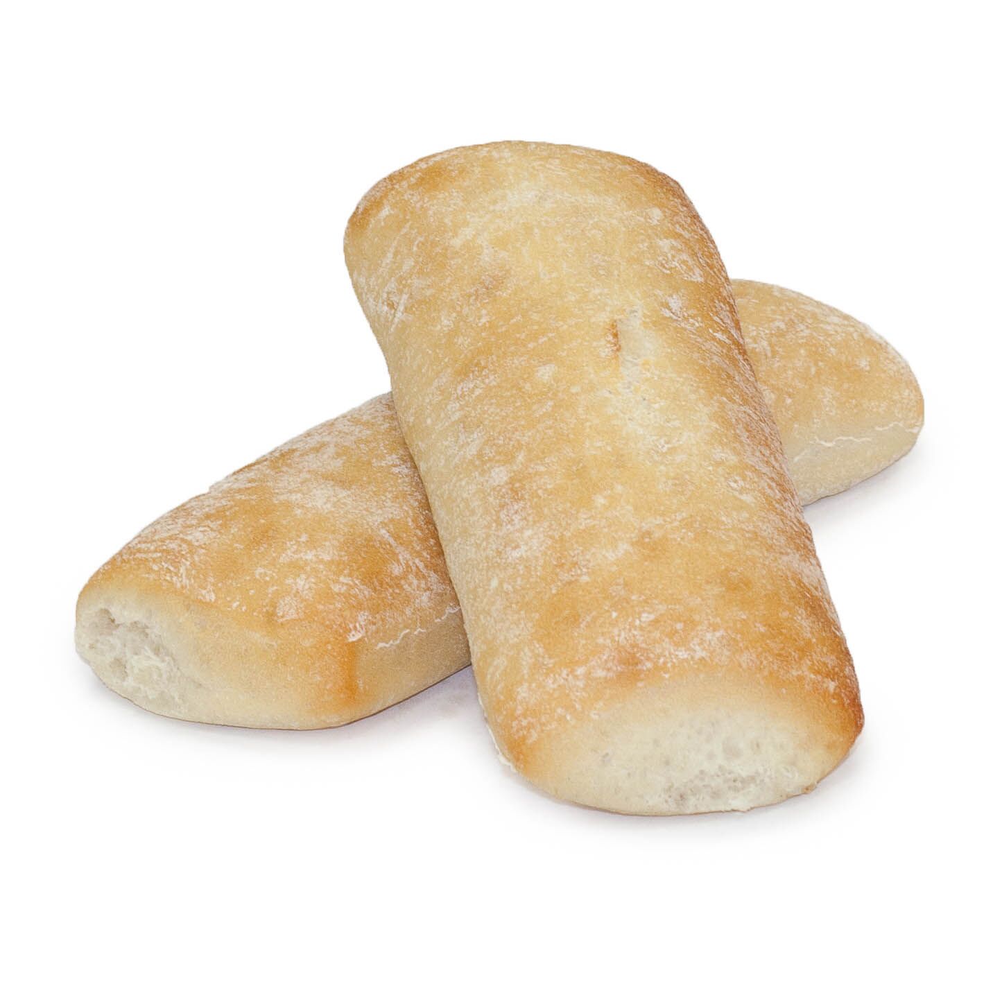 3" x 6" Ciabatta 1 3" x 6" Ciabatta