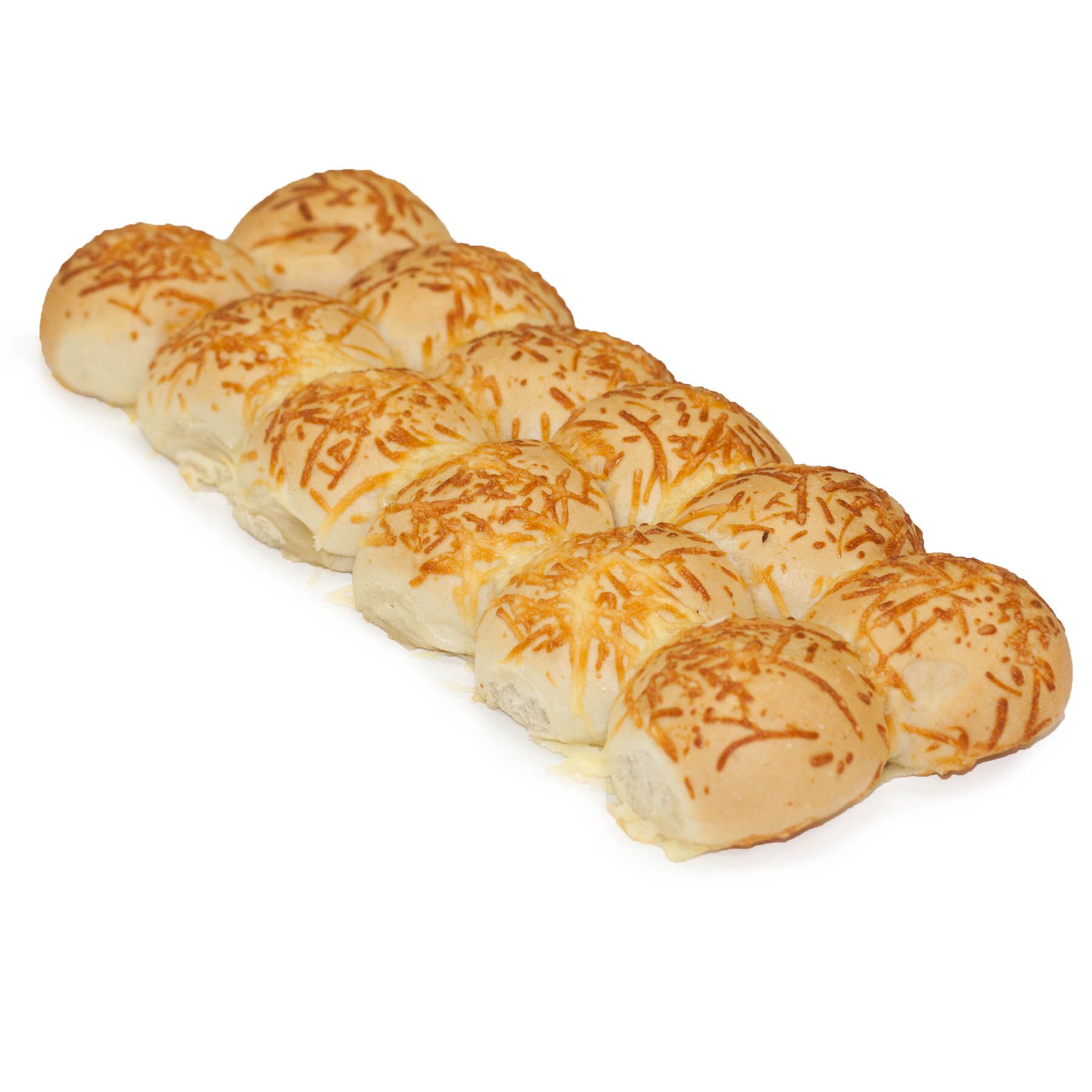 Round Cheese Dinner Roll Cluster 1 Round Cheese Dinner Roll Cluster