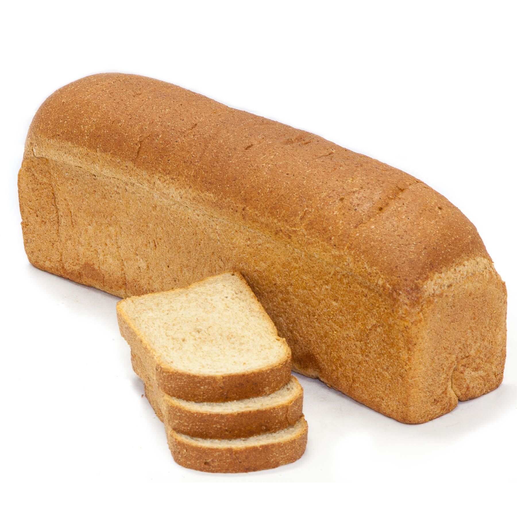 Wheat Pullman Thick Slice 1 Wheat Pullman Thick Slice