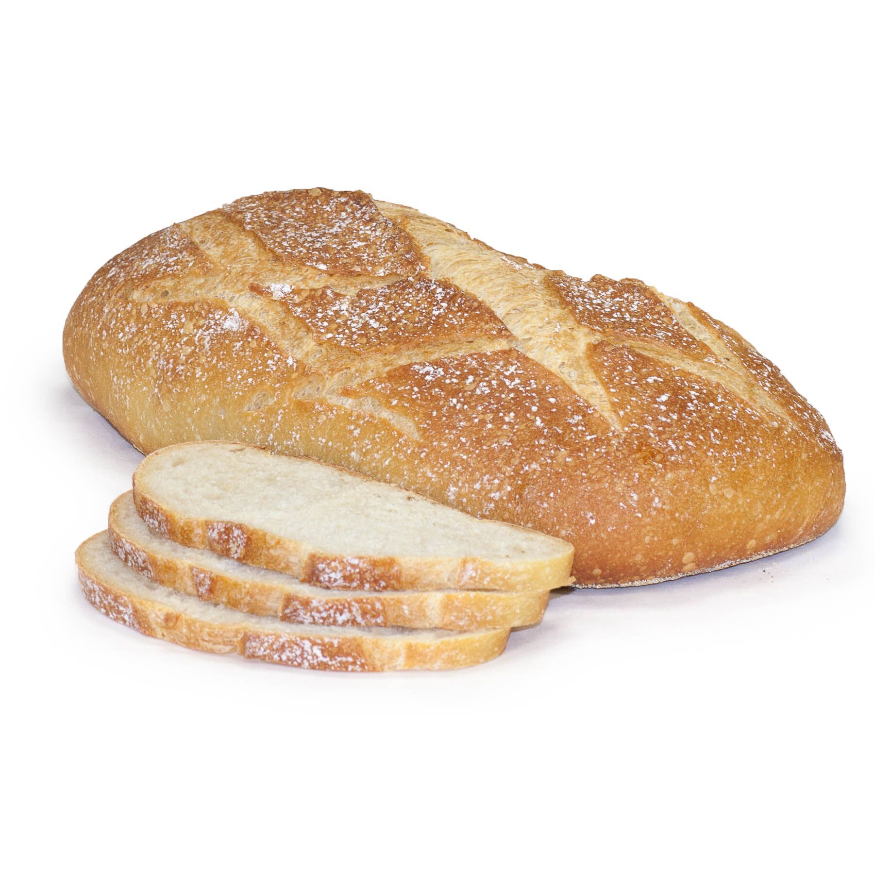 Ciabatta Oval Thin 1 Ciabatta Oval Thin