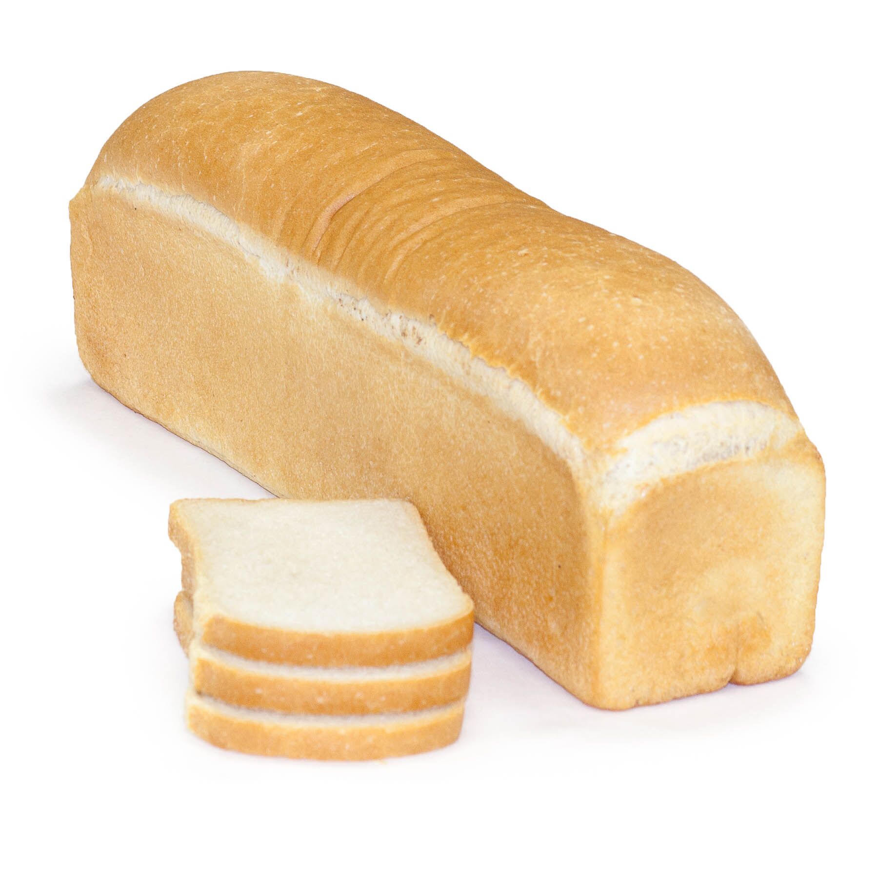 White Pullman Thin Slice 1 White Pullman Thin Slice