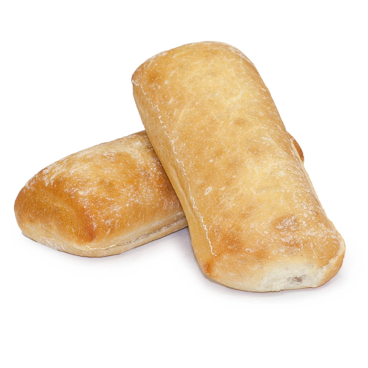 3" x 6" Ciabatta Sliced 1 3" x 6" Ciabatta Sliced