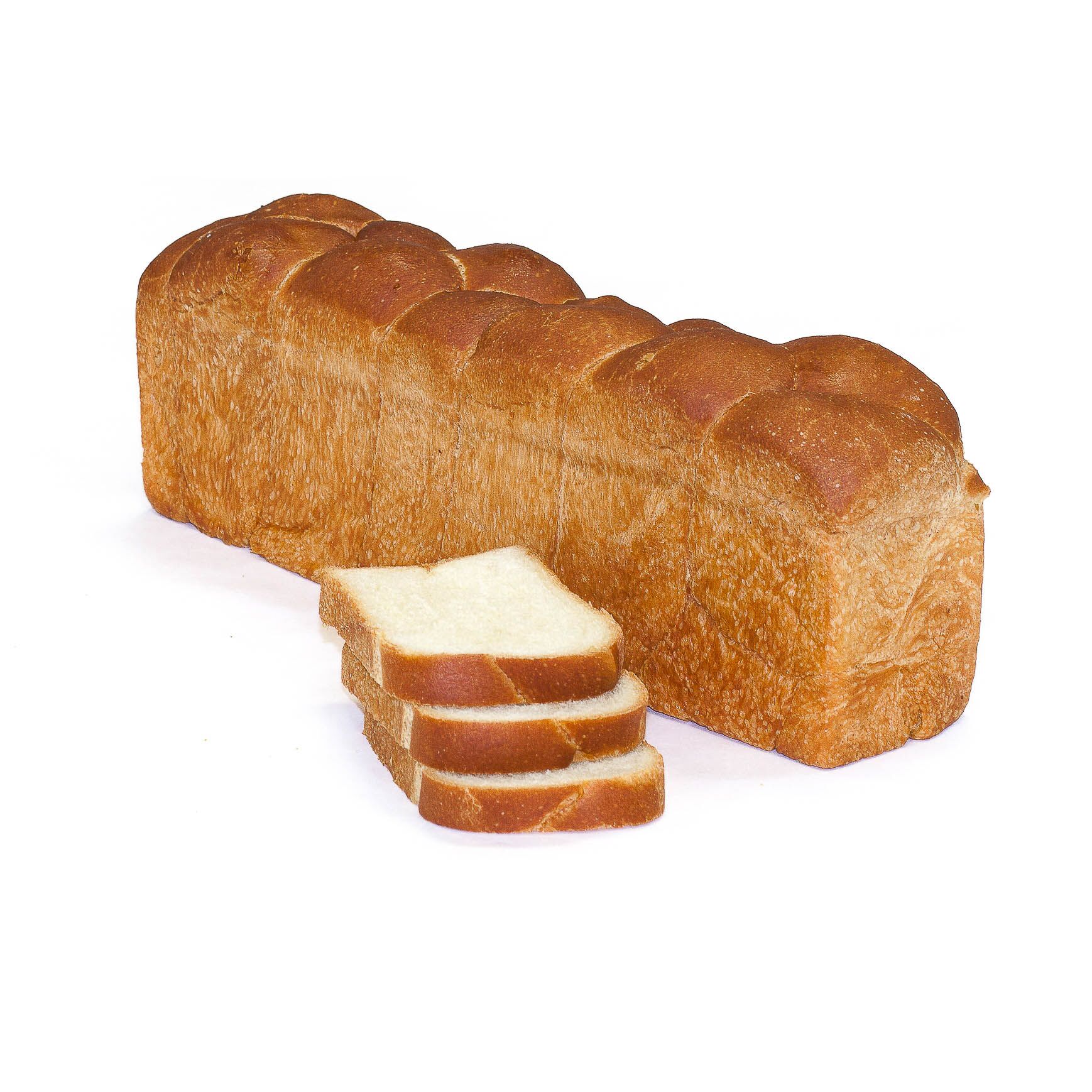 Challah Pullman Thick Slice 1 Challah Pullman Thick Slice