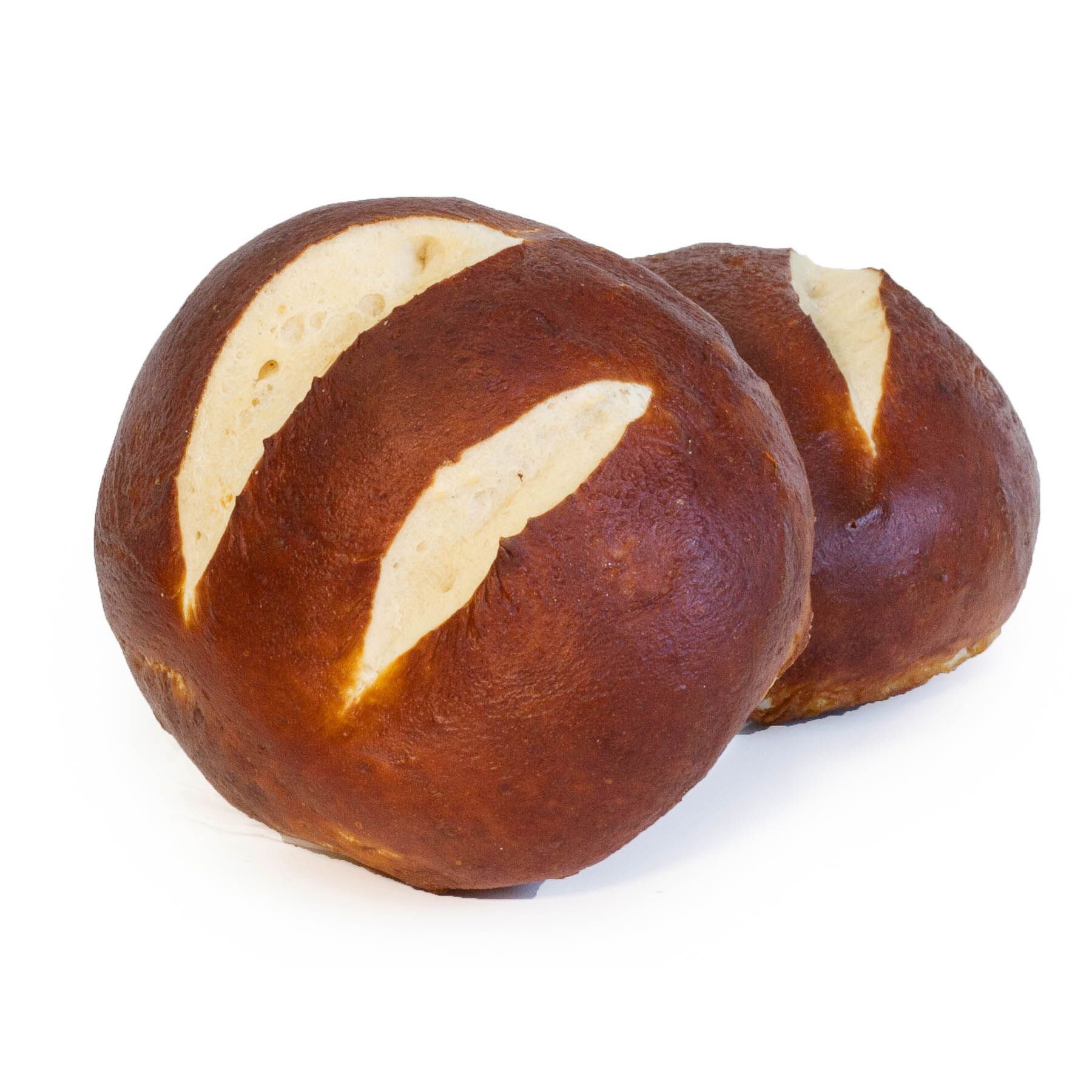 4'' Pretzel Roll 1 4'' Pretzel Roll