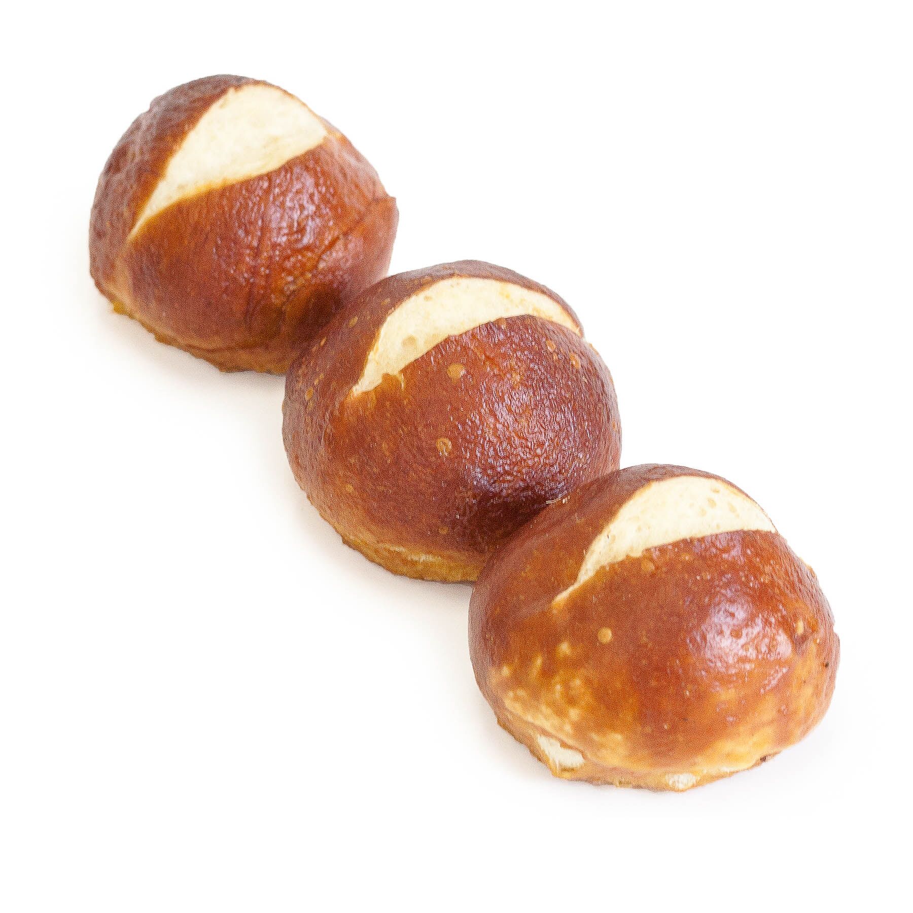 Pretzel Cocktail Rolls 1 Pretzel Cocktail Rolls