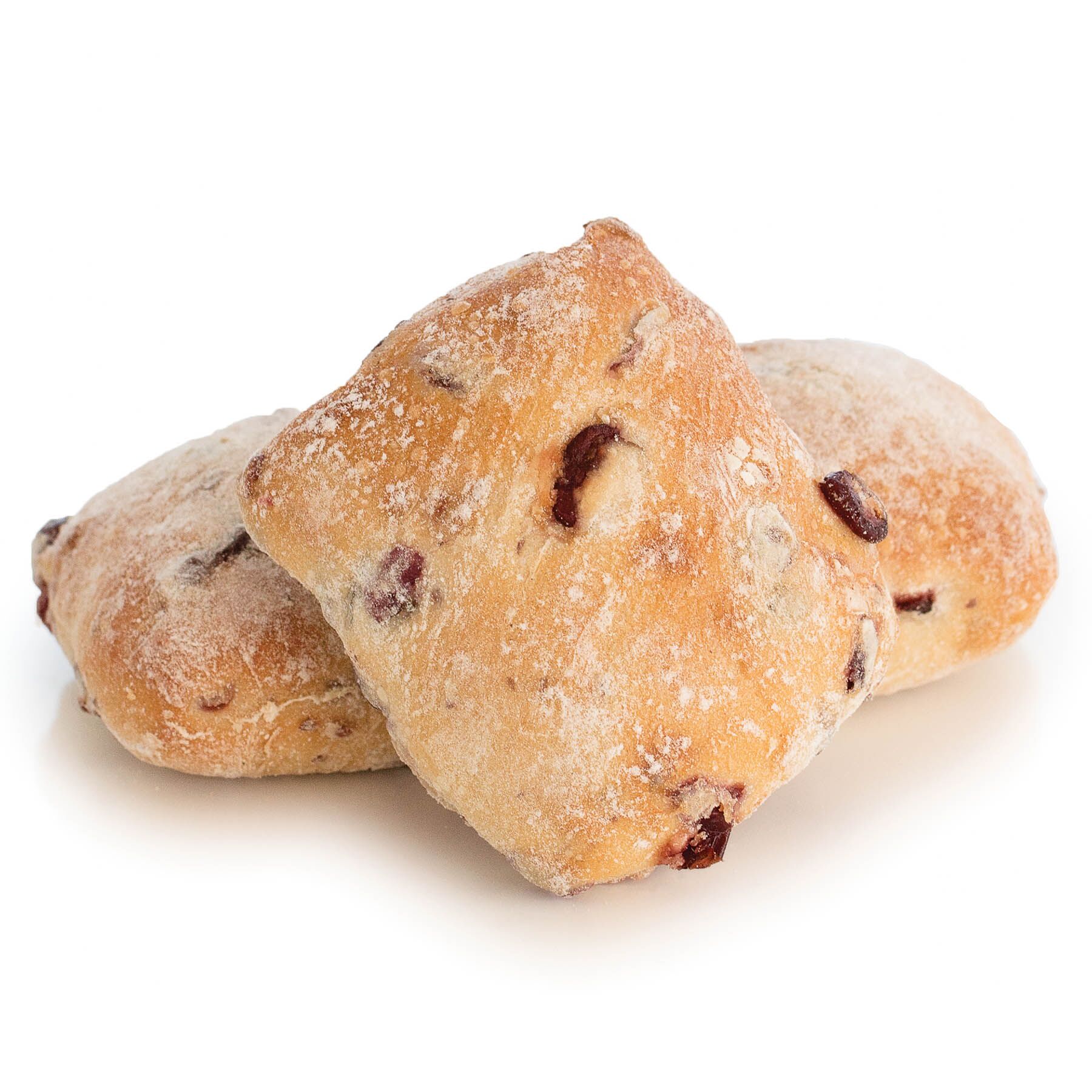 2 x 2 Cranberry Ciabatta 1 2 x 2 Cranberry Ciabatta