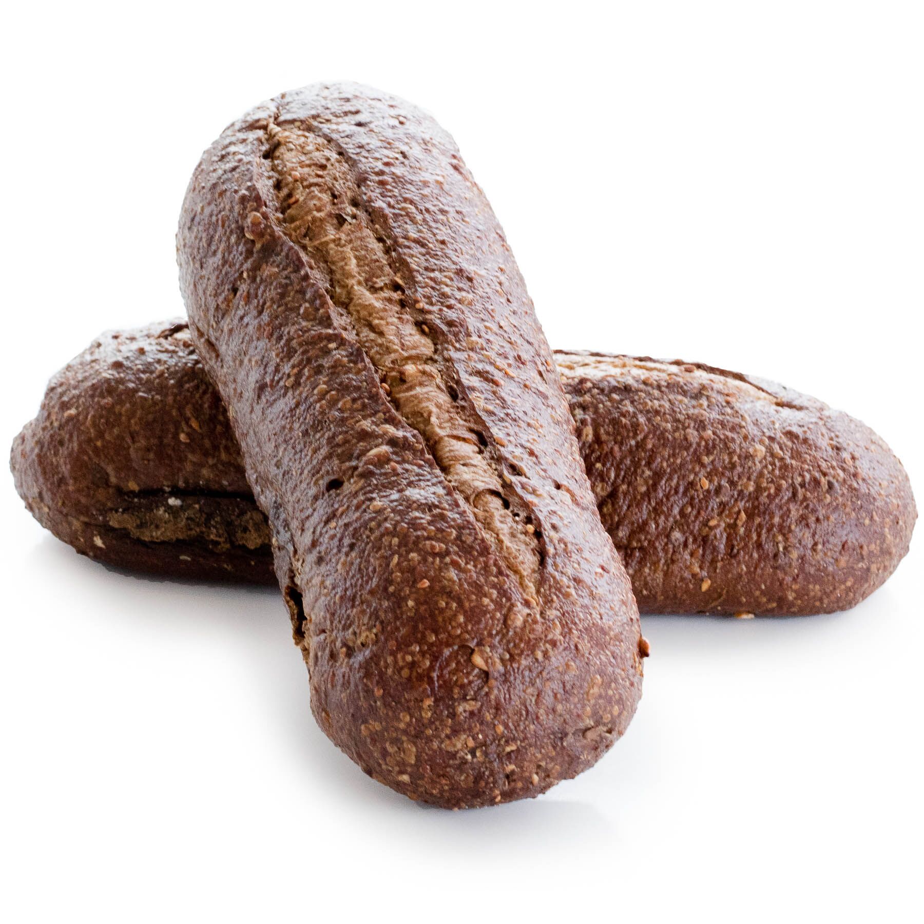 Molasses & Grain Mini Loaf 1 Molasses & Grain Mini Loaf