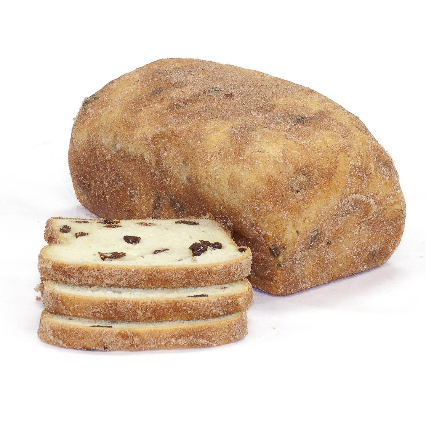 Raisin Cinnamon- Thick Slice 1 Raisin Cinnamon- Thick Slice