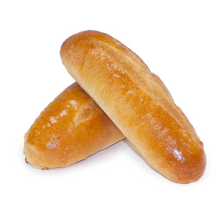 9" Brioche Sub Sliced 1 9" Brioche Sub Sliced
