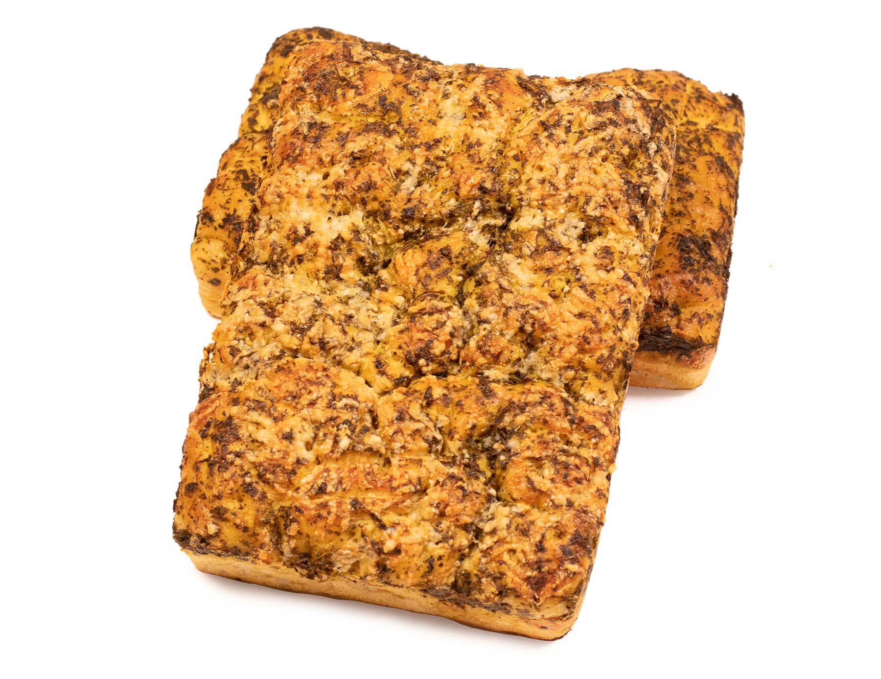 1lb Fresh Herb Focaccia 1 1lb Fresh Herb Focaccia
