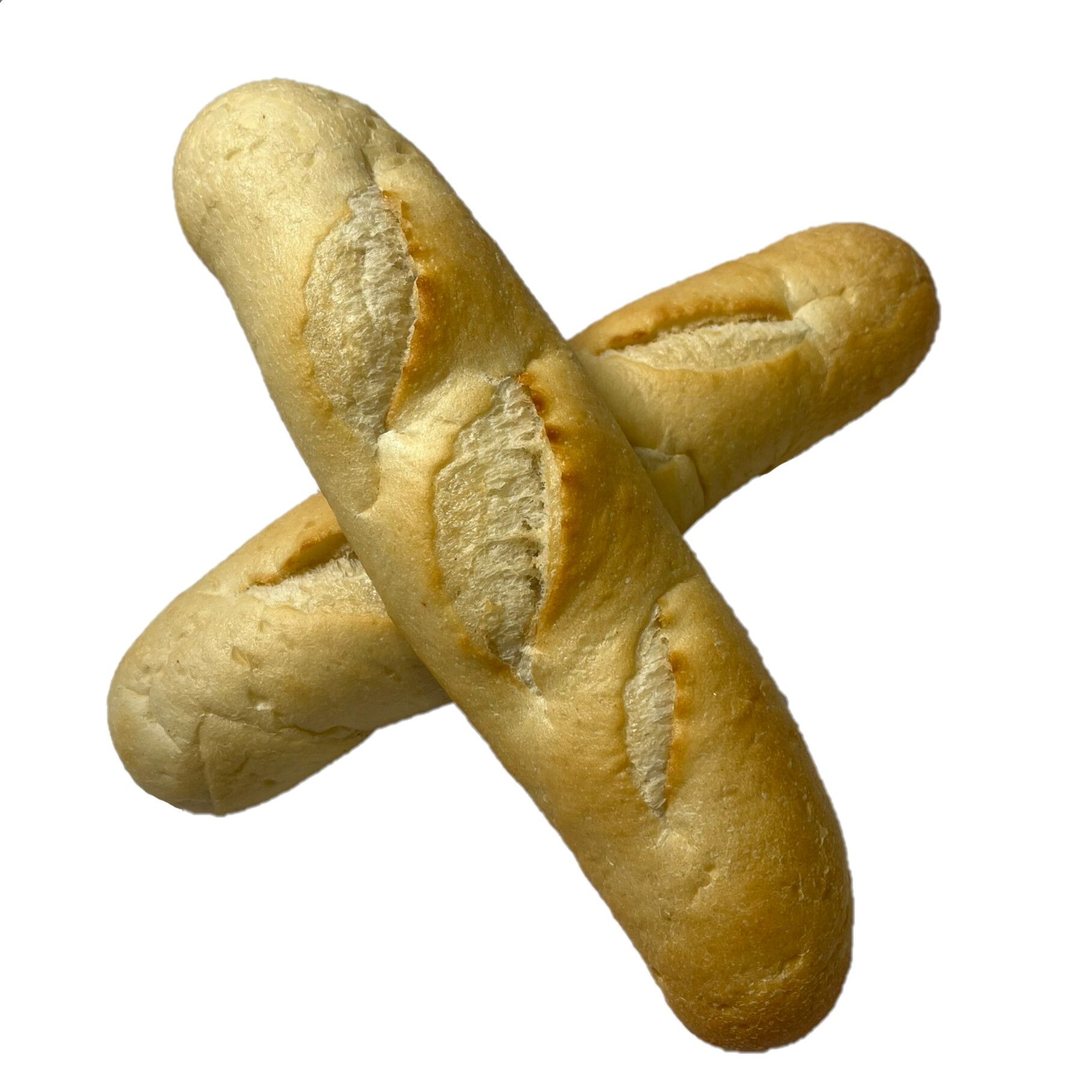 12'' Par-Baked 12in French Par-baked Sub Roll