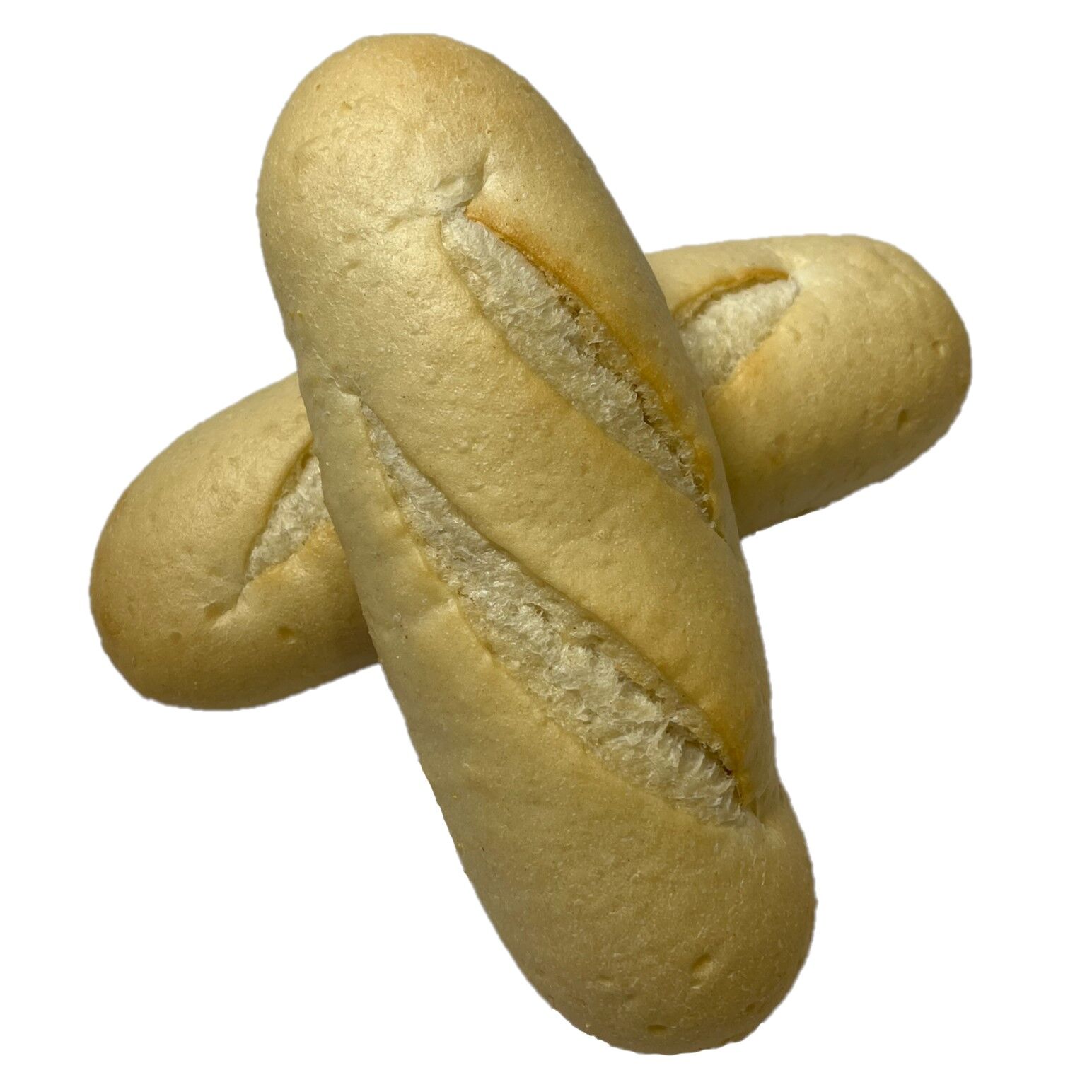8'' Par-Baked 8in French Par-baked Sub Roll