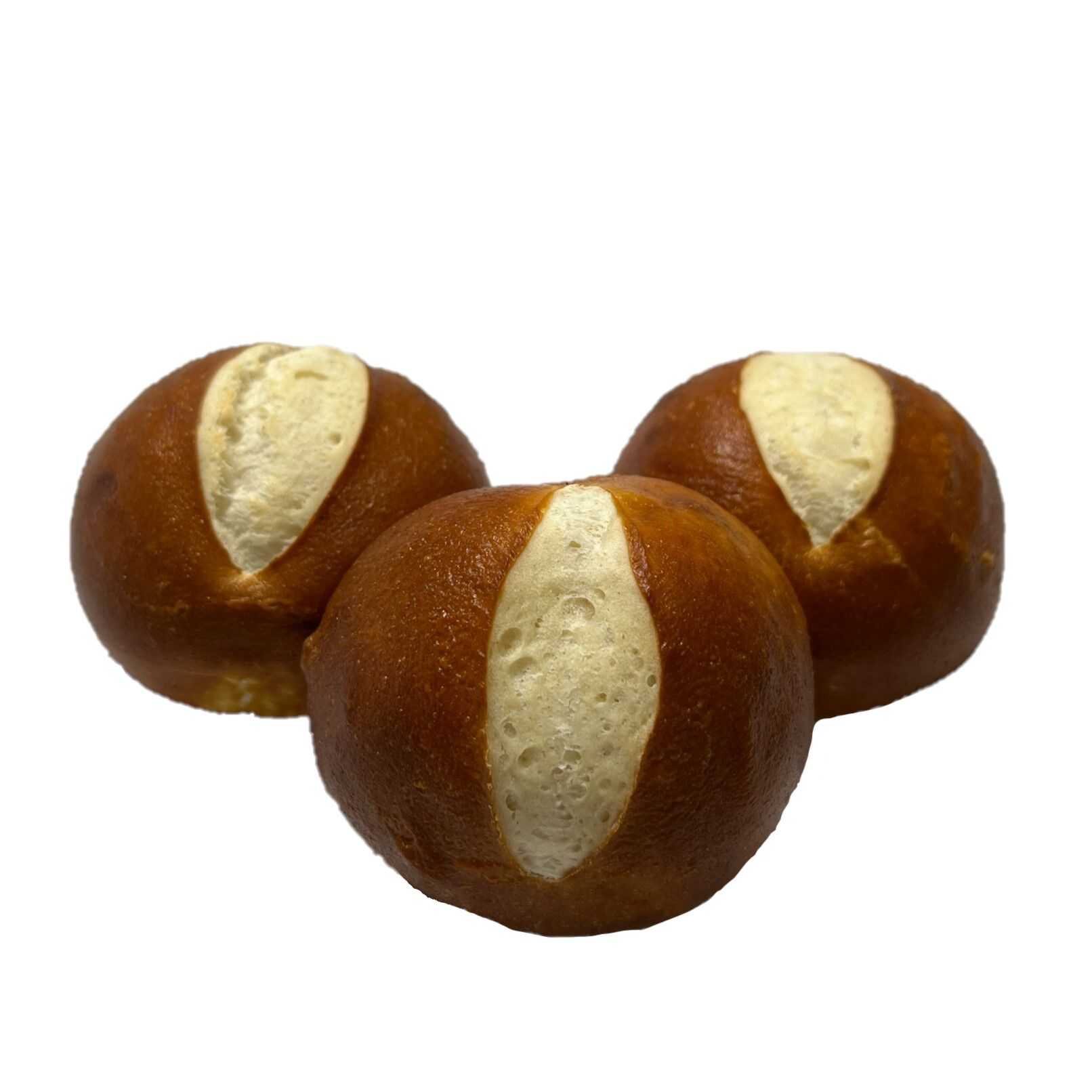 Pretzel Sliders Large Pretzel Sliders