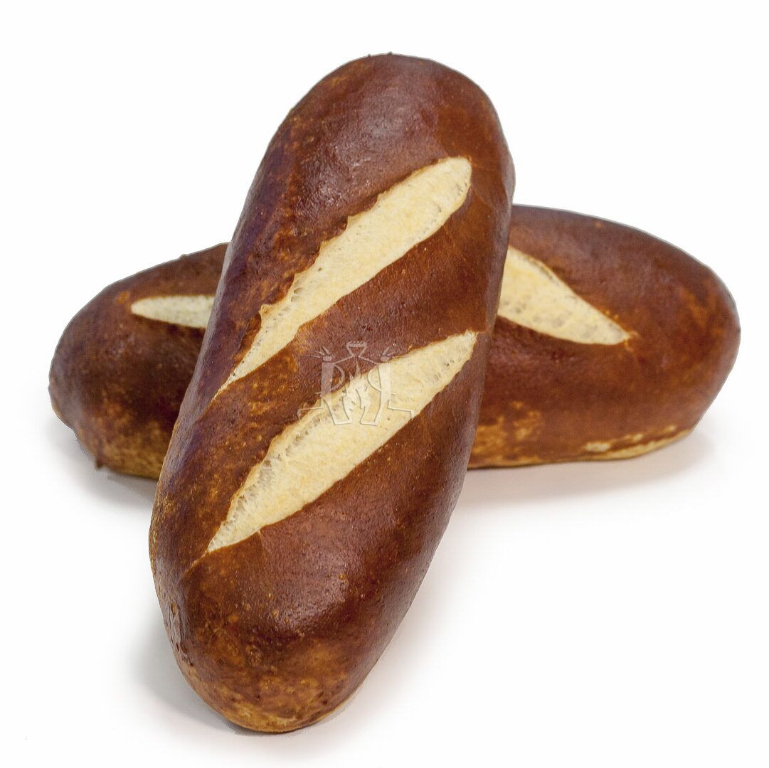 6 Inch Pretzel Subs 7in Pretzel Sub