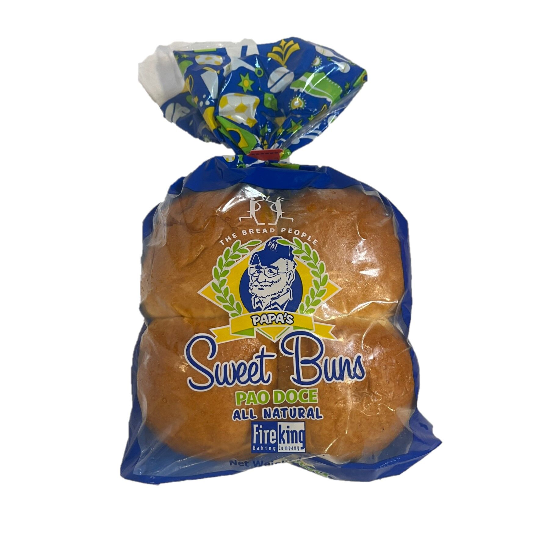 Papa Sweet Buns Bag Papa Sweet Buns