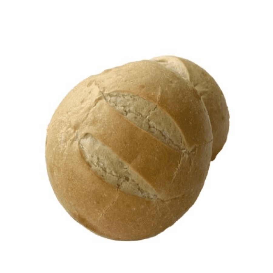 3.5in French Round 3.5in French Sandwich Rounds Sliced