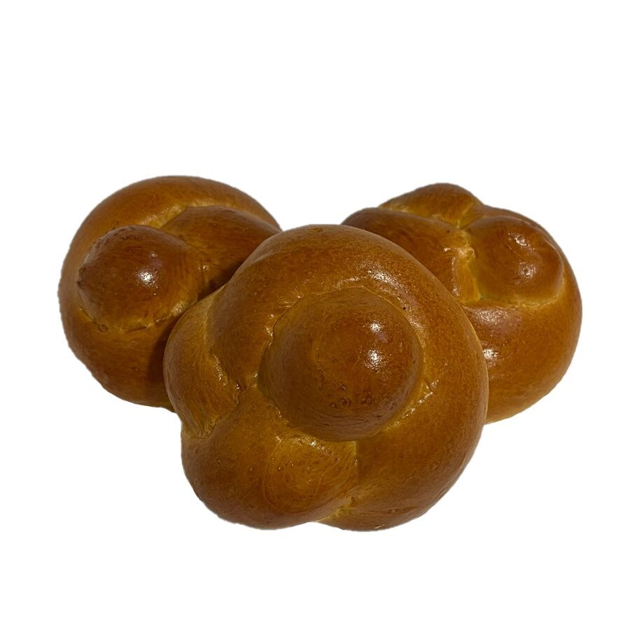 Challah Hand Knots Challah Hand Knot Roll