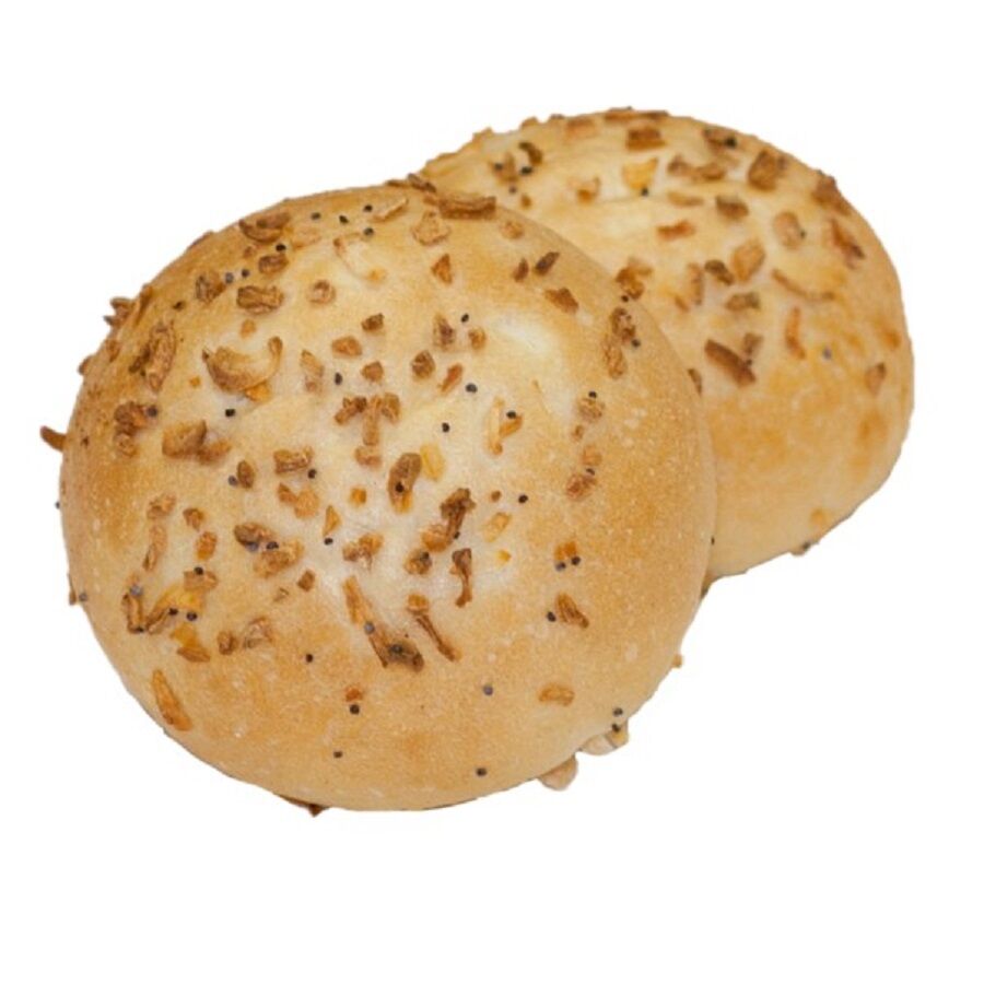 Onion Poppy Dinner Onion Poppy Dinner Rolls